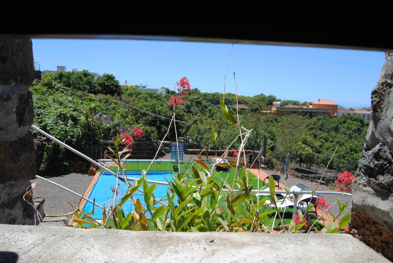 Sombrero Pico 7B Villa El Paso Exterior foto